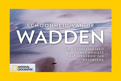 Bijzondere special van National Geographic over de Wadden