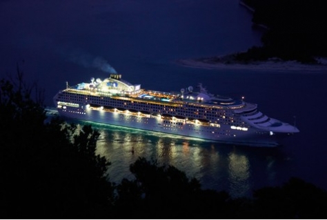 Europese cruise-industrie groeit sterk