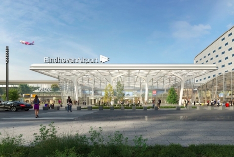 Eindhoven Airport groter en duurzamer