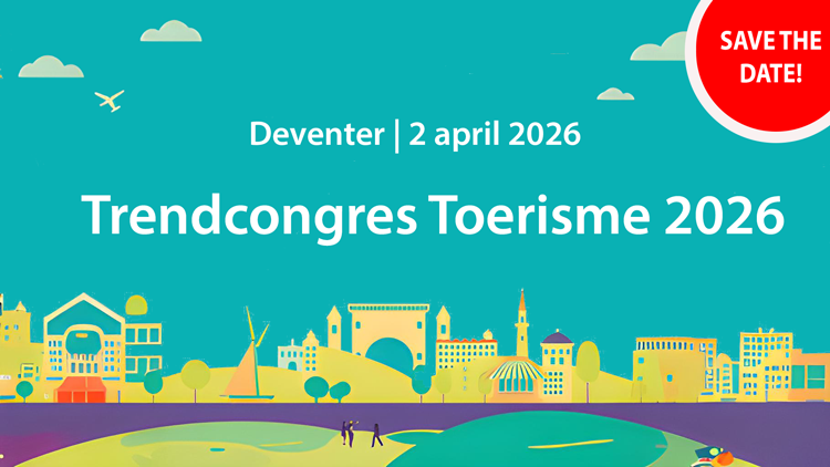 02/04/26 t/m 02-04-26: Trendcongres Toerisme 2026