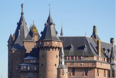 Kasteel de Haar opent grootste openluchtbioscoop