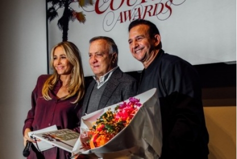 Eerste Corendon Courage Awards uitgereikt