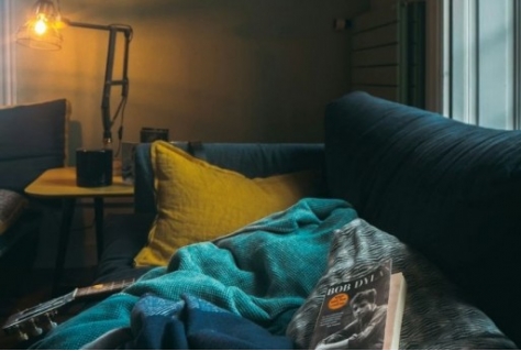 Zo maak je van je huis een oplaadpunt door cocooning