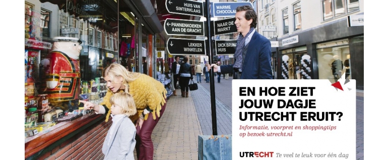 Eerste citymarketing campagne afgestemd op leefstijlen