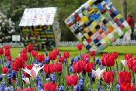 Lentepas en cadeaubon voor Keukenhof