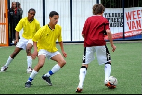 Sociaal kapitaal en de Streetleague