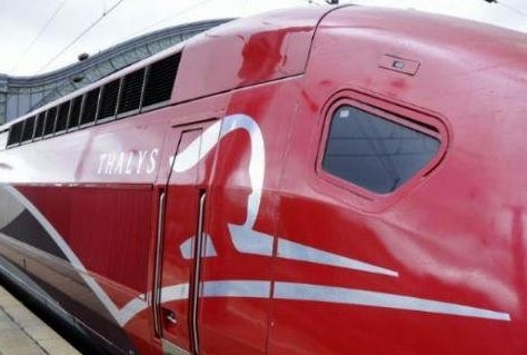 Thalys sterker in concurrentie met short haul vliegreizen