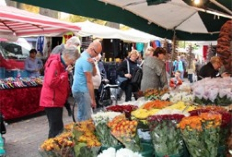 De beste markten staan in Emmen, Winterswijk en Gulpen