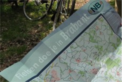 Brabant krijgt 325 kilometer lange Van Gogh fietsroute