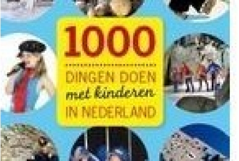 1000 leuke uitjes met de kids