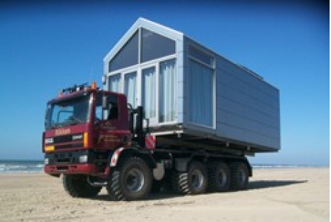 Landal Beach Resort Ooghduyne uitgebreid met 20 strandhuisjes