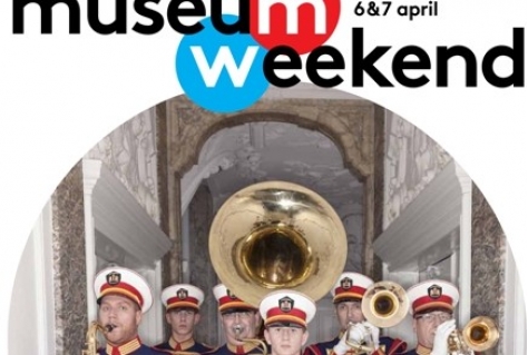 Doe een museum in het Museumweekend