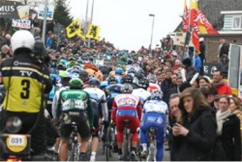 Jarige Ronde zet Vlaanderen op de kaart 