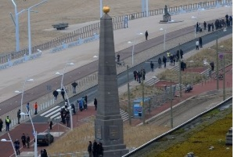 Schultz opent boulevard Scheveningen