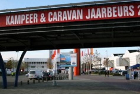 VNU schrapt Kampeer en Caravan Jaarbeurs