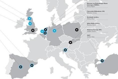 Coördinatie museumconfederatie UoA bij Van Abbe