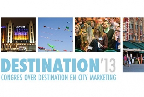 Destination'13 — Antwerpen