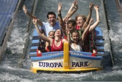 Europa-Park ontvangt prestigieuze THEA Classic Award