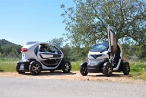 Elektrisch toeren rond Dordrecht