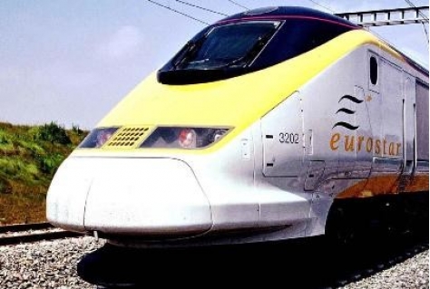 Aantal reizigers Eurostar stabiel