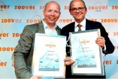 Landal en Griekenland grote winnaars Zoover Awards reisorganisaties