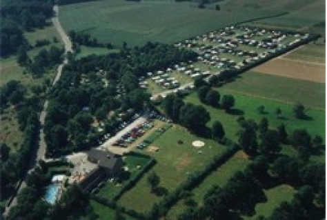 Camping De Wolfsberg wordt bungalowpark