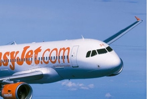 Mobiel inchecken voor low cost airline