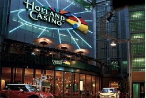 Klein verlies voor Holland Casino 