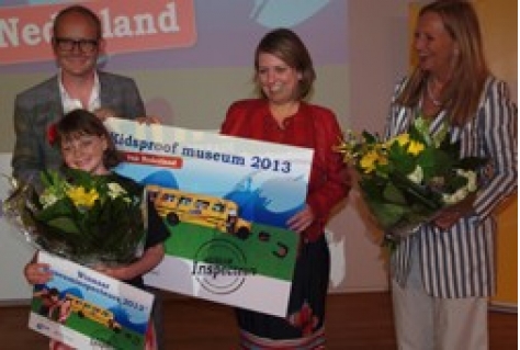 Continium Kerkrade prolongeert titel 'Kidsproof-Museum'