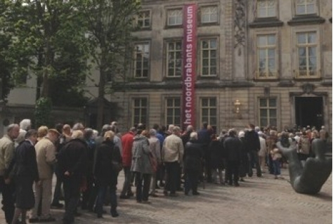 Bossche musea overtreffen verwachtingen in openingsweekend