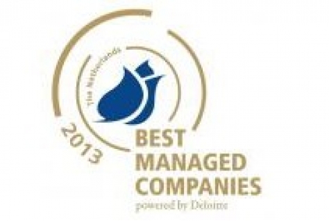 Munckhof voor vierde keer beoordeeld als Best Managed Company 