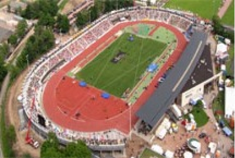 Hengelo wil atletiekstadion ombouwen voor voetbal