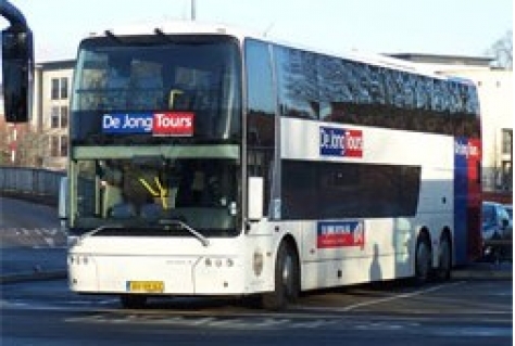 De Jong Tours overgenomen