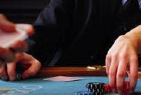 Dick Flink (Holland Casino) treedt terug