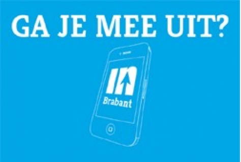 Vrijetijdsaanbod van Brabant in één app