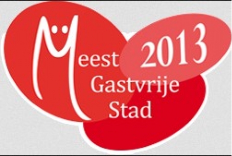 Bekendmaking Meest gastvrije Stad 2013