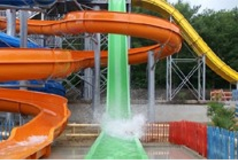 Hellendoorn opent Outdoor Slidepark