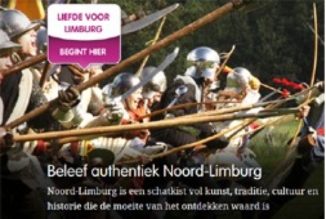 Website LiefdevoorLimburg.nl geheel vernieuwd