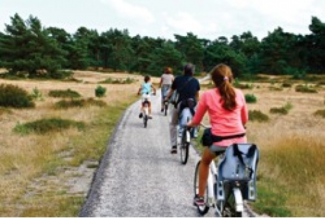 Nederland Fietsland in de schijnwerpers