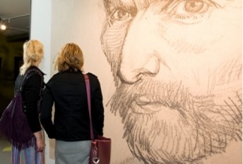 2015 toeristisch thema Van Gogh in Brabant