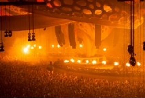 Sensation Into the wild naar 20 landen