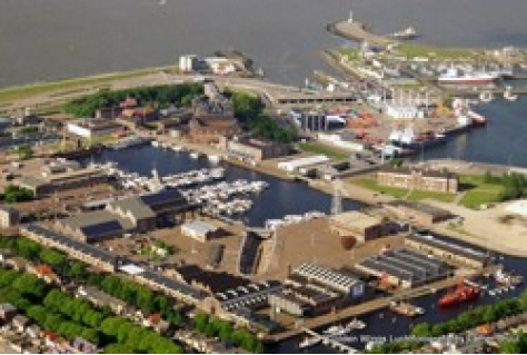 Willemsoord krijgt steun vanuit het Waddenfonds