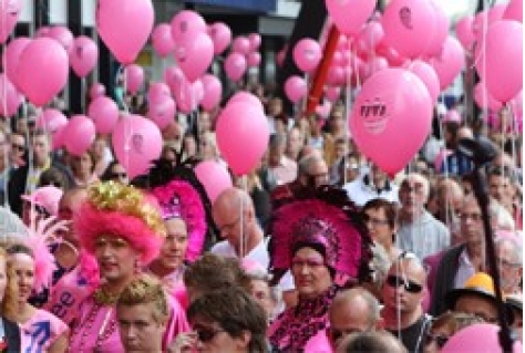 Geen Roze Maandag-camping op Tilburgse kermis 