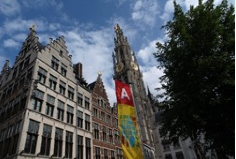 Last minute naar Antwerpen favoriet in de zomer van 2013 