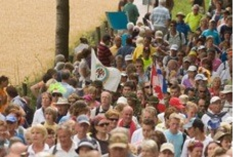 Vierdaagse Nijmegen inspireert Oostenrijkers