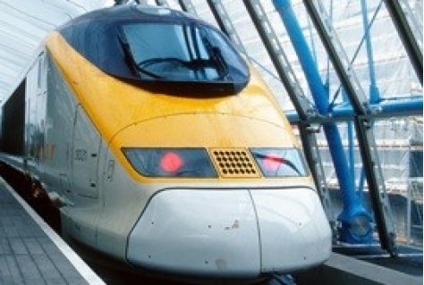 Meer reizigers pakken trein naar Londen