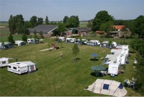 Te veel campings in Brabant