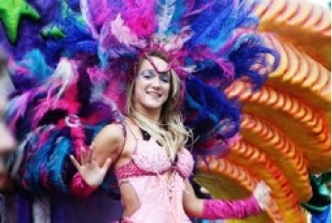 Slagharen biedt zomercarnaval