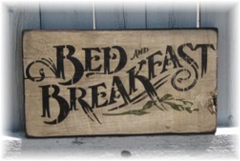 Zomerhitte goed voor bed & breakfasts in Nederland