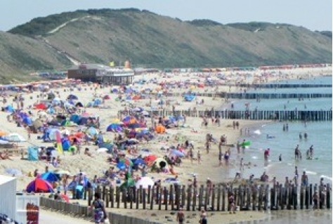 Strandvakantie in eigen land: Zoutelande en Vlieland